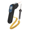 Oakton&reg; Infrared Thermometers with Type K Input