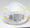 EW-40111-02 3M<small><sup>&reg;</sup></small> Particulate Respirators, N95, Standard Particulate, Box of 20