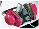 3M 6000-Series Half-Mask Respirators