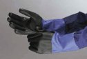 MAPA Knit, Double-Dipped, Stansoil® Neoprene Gloves; size large; 1 (334948)