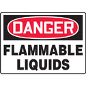 Plastic Lab Containers for Flammable Liquids