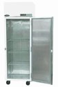 Freezer, Manual Defrost 24 cu ft with Casters, 115V (NSLF241WMW/0M)