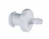 Representative photo only Cole Parmer Animal Free Female Luer Fittings 1 4 PP 25 pk