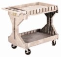 EW-47153-10 Small cart 40" x 19.5" x 32"