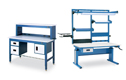 IAC Adjustable Height Workstations