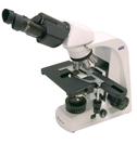 Meiji Economical Compound Microscope; trinoocular; magnification, 10x/ (MX4310H)