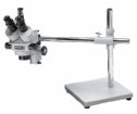 Stereozoom microscope system with photo tube and universal stand, 7x t (EMZ-5TR+S4100+FX+MA502)