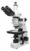 Meiji Metallurgical Microscope; magnification, 50x; trinocular, 30W ha (MX7530)