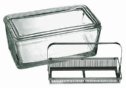 EW-48585-10 Staining Dish, 50-Slide Capacity
