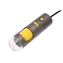 Digital Microscope, 1.3 megapixels, 10x to 200x magnification, USB con (26700-200)