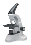 Cordless Compound Microscope