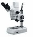 Representative photo only Cole ParmerStereozoom camera microscope with built in 2 0 mega pixel digital camera