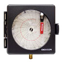 Dickson PW479 Pressure Chart Recorder, 0 to 500 PSI