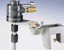 Laboratory Mixer Clamps
