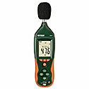 EW-50510-75 Extech HD600 : Data Logging Sound Level Meter