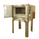 High-temperature industrial mechanical convection oven, 4.3 cu ft, 115