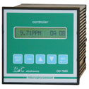EW-53201-10 Optical Dissolved Oxygen Controller, 1/4-DIN, 110/220 VAC