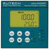 EW-53405-42 Eutech Instruments DO 2000 Polarographic Dissolved Oxygen Controller, 1/4-DIN, 80 to 250 VAC
