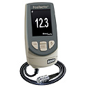 Representative photo only Defelsko PosiTector 6000FNS3 Std Thickness coating gauge for non magnetic non conductive coatings on over ferrous non ferrous with probe and cable