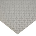 Wearwell Diamond Plate Switchboard Matting, 3 ft x 75 Gray