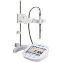 Horiba F-74 pH/Conductivity benchtop meter