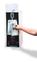 Sonic Sifter Separator; 120 VAC, 60 Hz