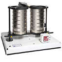 Sieve Shaker, W.S. TYLER™ Ro-Tap II for 8" diameter sieves, 110 VAC