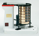 Sieve Shaker, Ro-Tap for 8 inch diameter sieves, 110 VAC, 60 Hz