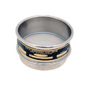 Cole-Parmer 3"-Diameter Sieve, Full Height Stainless Steel, No.6 (3.35