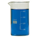 Borosil, Beaker, 500ml/6pk (BG1060-500)