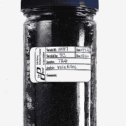 EW-62204-10 Waterproof label, 2"W x 1"H shown