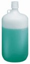 Thermo Scientific Nalgene fluorinated narrow-mouth bottle, 4 L
