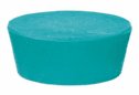 Representative photo only Green neoprene stopper size 13 1 2