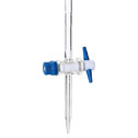 Representative photo only Cole Parmer Class B Burette w PTFE stopcock 50ML 1 ea