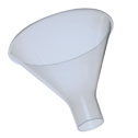 EW-63100-64 Powder Funnel, 100mm