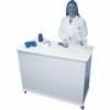 EW-63527-06 Lab Islands<small><sup></sup></small> Mobile Workstation 4' x 2'