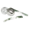 Aluminum tape for 65530-44, non-adhesive