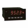Representative photo only PAXP0000 Process Input Panel Meter 0 to 20mA 0 to 10V DC 85 250VAC