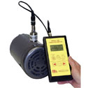 Representative photo only Balmac 230M Vibration Meter Metric