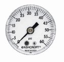 Accurate Dial Vacuum Gauge