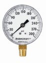 Ashcroft 0 to 400 Psi Utility Gauge, 2