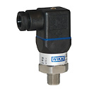 Representative photo only Wika A 10 Pressure Transducer 0 To 200 PSI 1 4 NPT M Connection