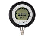 Digital Pressure Gauge with Data Logging and Bar Graph Display, Vacuum (YO-68086-18)