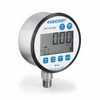 High-accuracy digital test gauge, 0 to 30 psi range