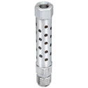 EW-68332-01 Cooling tower for process gauges, perforated style, 1/4" NPT F/M