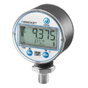 Representative photo only Ashcroft DG25 Digital Pressure Gauge 0 to 100 psi 1 4 NPT M Process connection