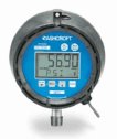 Digital Pressure Gauge, 1/4" NPT(M); Vac to 100 psi, Battery Powered (2074SD4.5) (YO-68338-84)