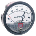 Adjustable Signal flag for Magnehelic Gauges