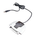 Representative photo only Davis Instruments Smartcard Desktop Reader for use with 8126OBD