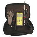 Combination Vane/Hotwire Thermoanemometer (Anemometers > Combination Vane/Hot-Wire Thermoanemometer)